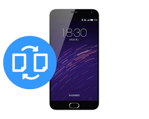 Замена дисплея (экрана) Meizu M2