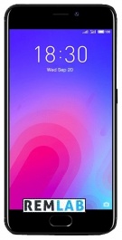 Ремонт Meizu M6