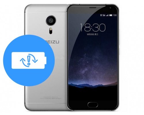 Замена аккумулятора (батареи) Meizu Pro 5 Mini