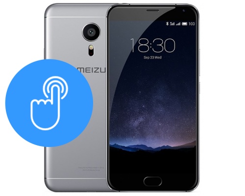 Замена тачскрина (сенсора) Meizu U10