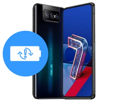 Замена аккумулятора (батареи) ASUS ZenFone 7 Pro