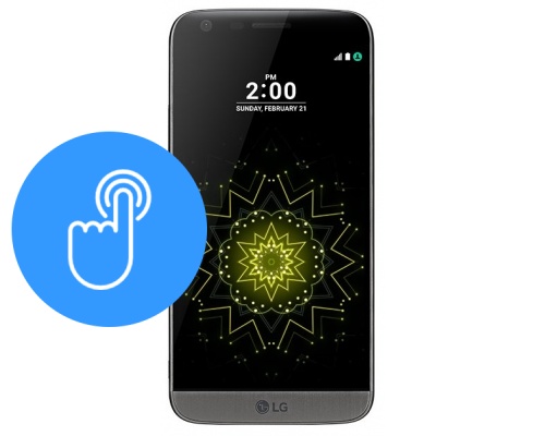 Замена тачскрина (сенсора) LG G5