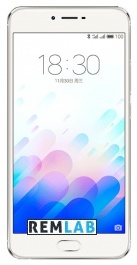 Ремонт Meizu Meilan X